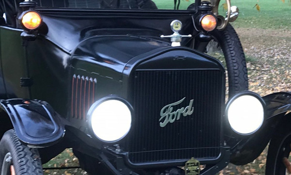 LED Side and headlights