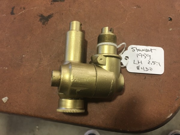 Swivel for customer