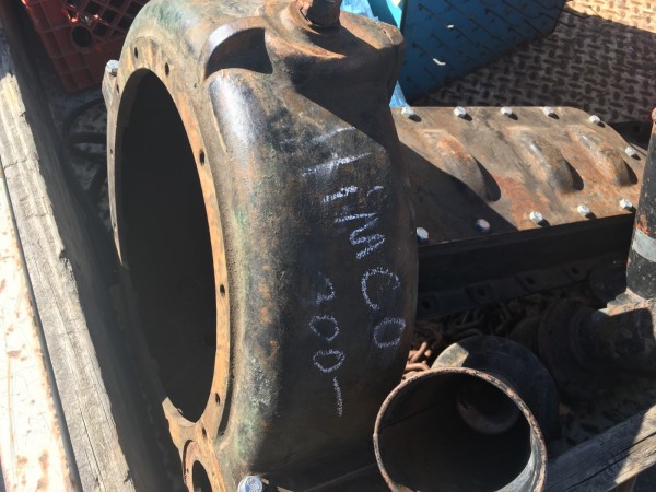 Himco pan for T block.
