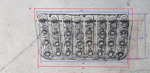 Top Dimensions