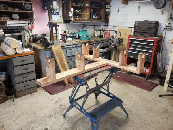 Empty jig...