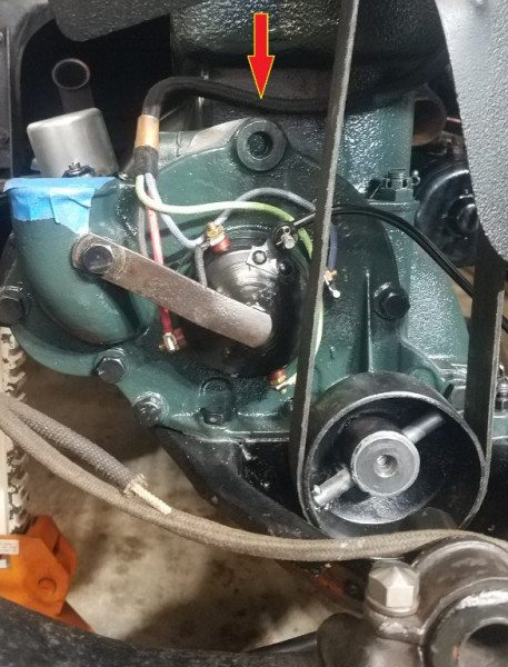 Missing 1927 Timing Cover Bolt.jpg
