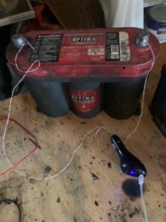 Set up