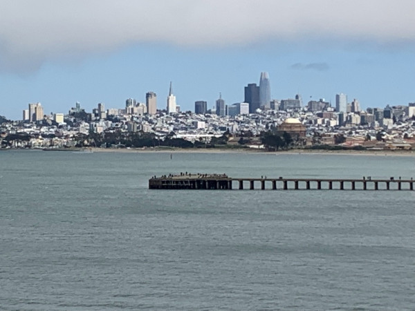 My Best shot of San Francisco
