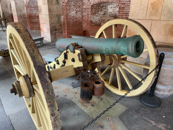 Canon from 1860