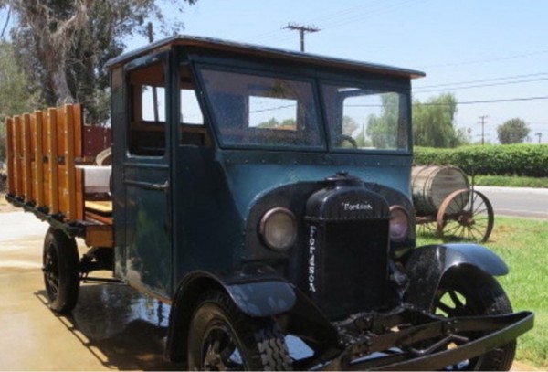 Fordson Truck
