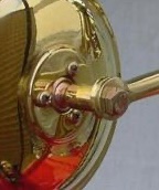 Original fasteners which I replaced. <br />-<br />Source: ebay