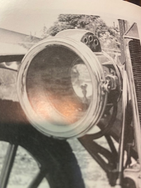 Larger 3 hole vent, McCalley's book.