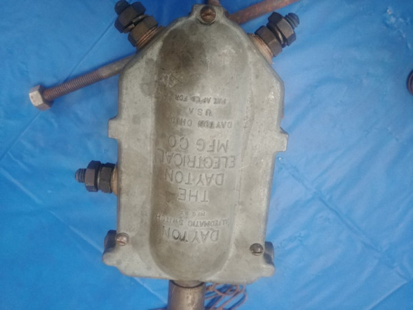 Starter Switch