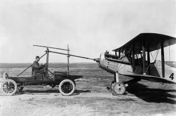 1926 Model T truck Huck starter for an airplane .jpg